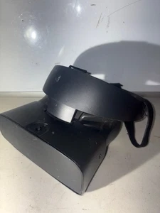 Oculus rift s headset only no cables untested as is for parts Tested  - Picture 1 of 5