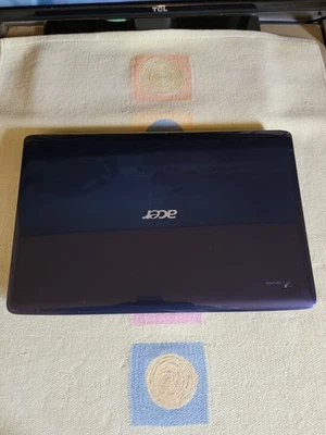 Acer Aspire 7740G Intel Core Sans M/R ni HDD Azerty Ecr 17 Non Fonctionnelles 🆗 - Photo 1/4