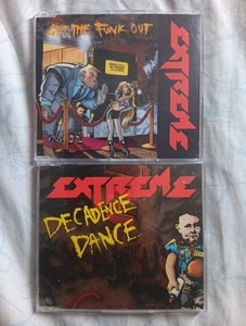 Extreme - 2 X CD Single Bundle - Picture 1 of 4