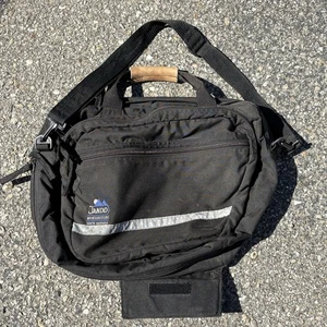 Vintage Jandd Mountaineering Gepäckträgertasche groß Fahrrad Touring Satteltasche - Bild 1 von 12