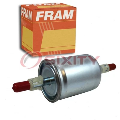Filtro de combustible FRAM para Chevrolet Colorado 2004-2005 línea de bomba de gasolina suministro de aire cr Foto 1 de 4