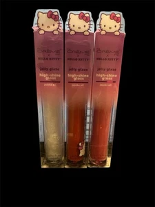 The Crème Shop x Hello Kitty U Choose Jelly Glaze Lip Gloss New In Pack - Picture 1 of 2