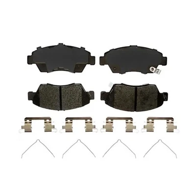 Pastillas de freno de disco delanteras ACDelco originales para Honda CR-Z 2011-2015 | Serie plateada Foto 1 de 4