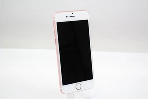 Apple iPhone 7 (TRES bloqueados) A1778 32 GB oro rosa grado B en caja - Imagen 1 de 6