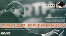 Strike Up the Band-Buchformat von Oscar Peterson | CD | Zustand sehr gut - Bild 1 von 2