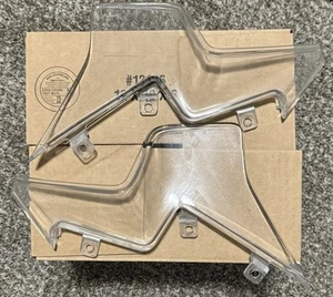 2014-2018 BMW R1200RT Side Wind Deflector Set Right & Left OEM - Picture 1 of 1