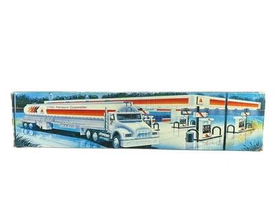 1998 Citgo Toy Tanker Truck Lights & Sound H.G.K. Enterprises With Box Gas & Oil - Image 1 of 4