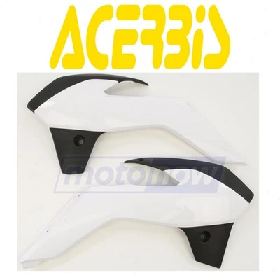 Acerbis Radiator Shrouds for 2013 KTM 85 SX 19 16 - Body Bodywork Radiator zx - Image 1 of 4