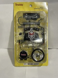 Truckin XMODS Evolution SVC 2004 Hummer H2 Body Kit ~ New Sealed - Picture 1 of 4