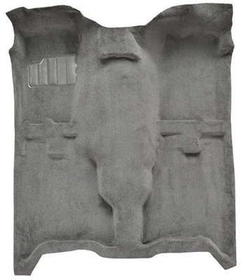 Jeep Grand Cherokee 1993-1998 repuesto de alfombra - ZJ - Cutpile - área de pasajeros Foto 1 de 4