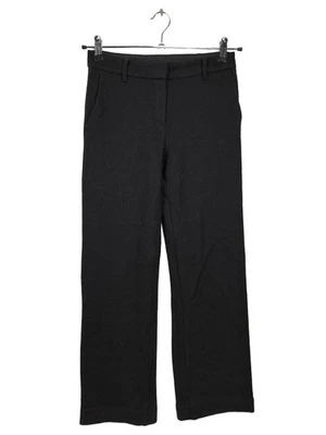 HELMUT LANG Pantalón tipo suéter Mujeres Pantalón Talla EU 36 negro look casual - Imagen 1 de 4