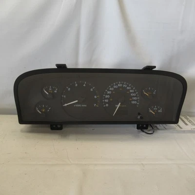 Jeep Grand Cherokee 2002 2003 2004 velocímetro Speedo Cluster 136 k OEM Foto 1 de 4