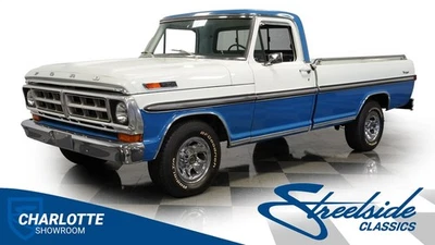 1971 Ford F-100 Ranger - Image 1 of 4