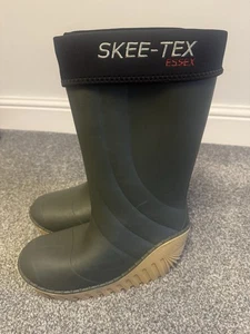 Stivali da pesca Skee-Tex Essex taglia 41/UK7 - 40/UK6,5 - Foto 1 di 10
