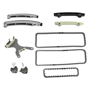 KIT DE RIEL GUÍA DE CADENA DE DISTRIBUCIÓN PARA MITSUBISHI RAIDER 3,7 L V6 2006-2009 EE. UU. - Imagen 1 de 10