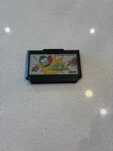 Famicom Barcode World Japan FC juego vendedor de EE. UU. - Imagen 1 de 1