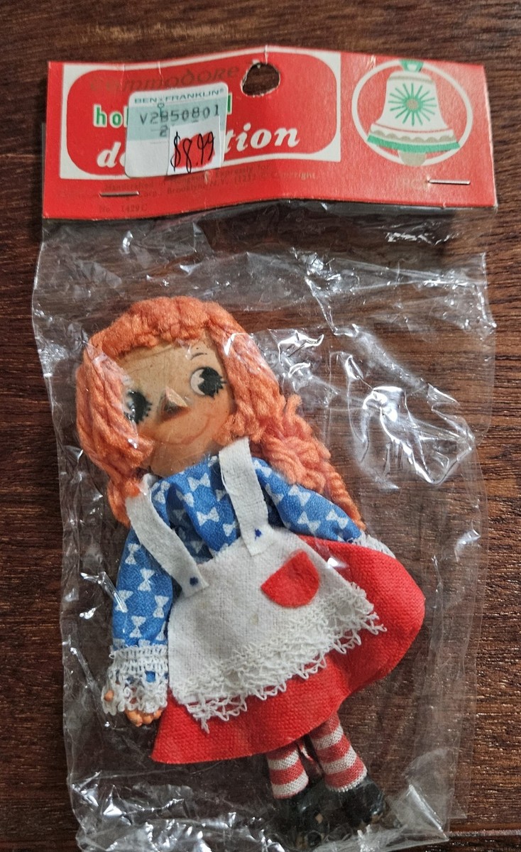 Muñecas De Trapo Muñeca De Trapo Bebé Princesa De Cuento Con