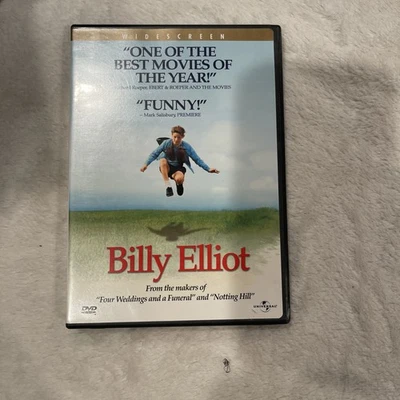 Billy Elliot [DVD]. Widescreen With insert. - Image 1 of 3