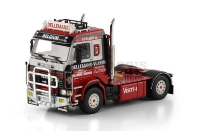 WSI 01-4804 Dellemans-Vlayen; SCANIA 3 SERIES 1/50 - Immagine 1 di 4