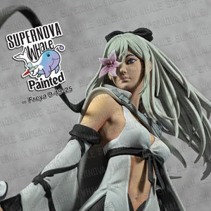 Zero - Drakengard | Painted Preorder / Unpainted Options - Picture 1 of 16