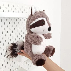 NEU Waschbär Rod 25/35/55cm Plüsch Kuscheltier Schlenker Forest HOT Friends/* - Bild 1 von 4
