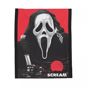 Scream Blanket - Picture 1 of 5