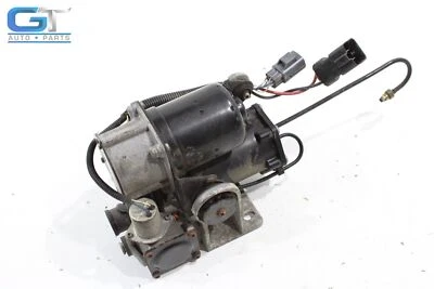 Land Rover LR4 2011-2012 suspensión neumática compresor bomba y soporte OEM Foto 1 de 4