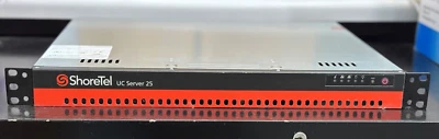 ShorTel UC 25 Unified Communication Server - Image 1 of 2