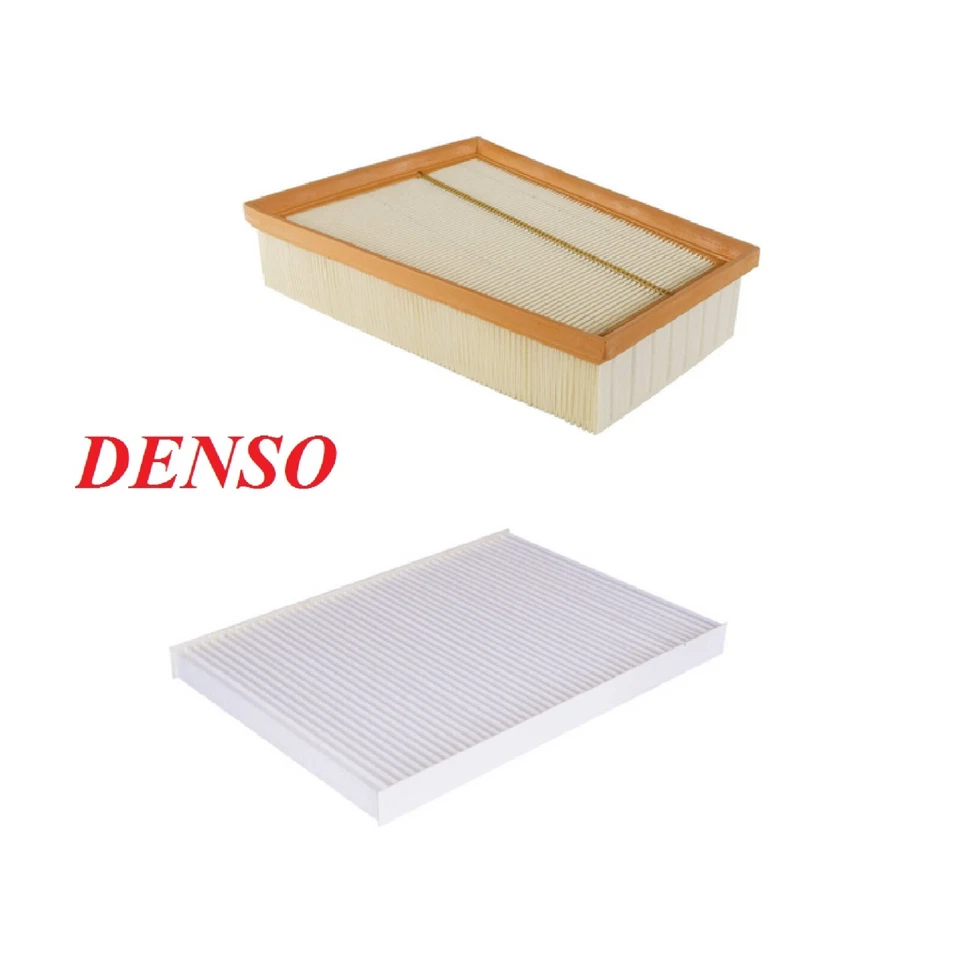 FILTROS DE AIRE DEL MOTOR Y DE CABINA APTOS PARA NISSAN SENTRA L4 2.0L 2009-2012 Foto 1 de 1