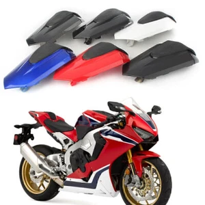 Motor Rear Back Pillion Passenger Cowl Seat Cover For Honda CBR 1000RR 2017-2023 - Foto 1 di 11