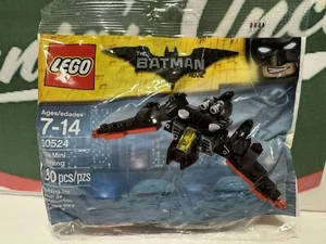 LEGO The LEGO Batman Movie: The Mini Batwing (30524) New. G6N - Picture 1 of 2