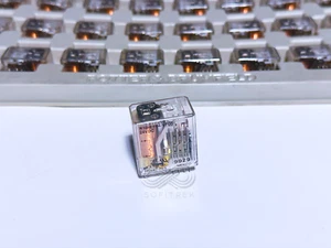 1X R10-E1Y4-V700 Potter & Brumfield Plug-in Signal Relay 24VDC 4PDT 2A 14-Pin - Picture 1 of 5