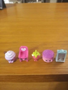 Shopkins Staffel 5 Konvolut - Bild 1 von 3