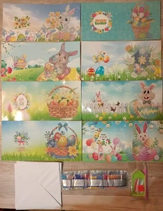 diamond painting Osterkarten - Bild 1 von 9