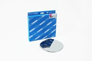 Chrome Fuel Gas Cap Cover For 2011 2012 2013 2014 2015 Hyundai Veloster - Picture 1 of 3