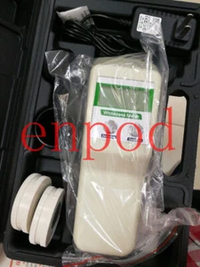 Portable Whiteness Meter WSB-1 leucometer white colour 45/0 Wb=R457 0~199 FAST - Bild 1 von 4