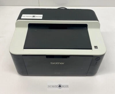 Brother HL-1112 A4 Mono Laser Printer HL1112ZU1 - Image 1 of 4
