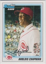 Ken Griffey Jr / Derek Jeter / Aroldis Chapman