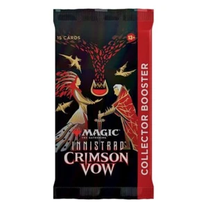 Innistrad: Crimson Vow Collector Booster - englisch MtG Magic the Gathering - Bild 1 von 1