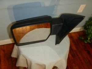 2006 FORD F-150 F150 OEM factory USED LH DRIVER SIDE MIRROR XL - Bild 1 von 12