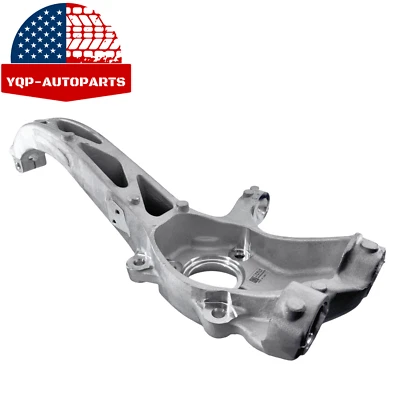 OEM Front Driver Left Side Steering Knuckle for Tesla Model Y 20-25 1188311-00-E - Изображение 1 из 4