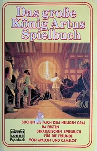 Robert Wolf - Das große König Artus Spielbuch - B/B/B - Picture 1 of 7