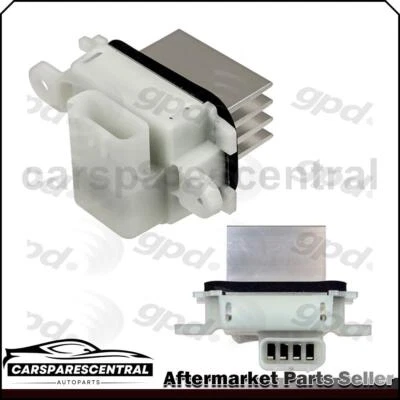 Resistencia del motor del soplador de climatización para Ford F-150 2011 2012 2013 2014 3,5 L Foto 1 de 4