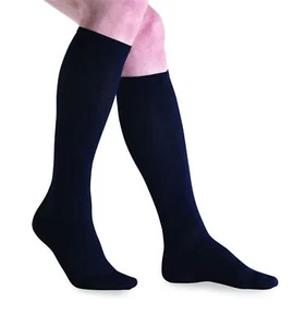 Jobst Travel MEN WOMEN UNISEX CT 15-20 Compression Knee High Socks Size & Color - Picture 1 of 6