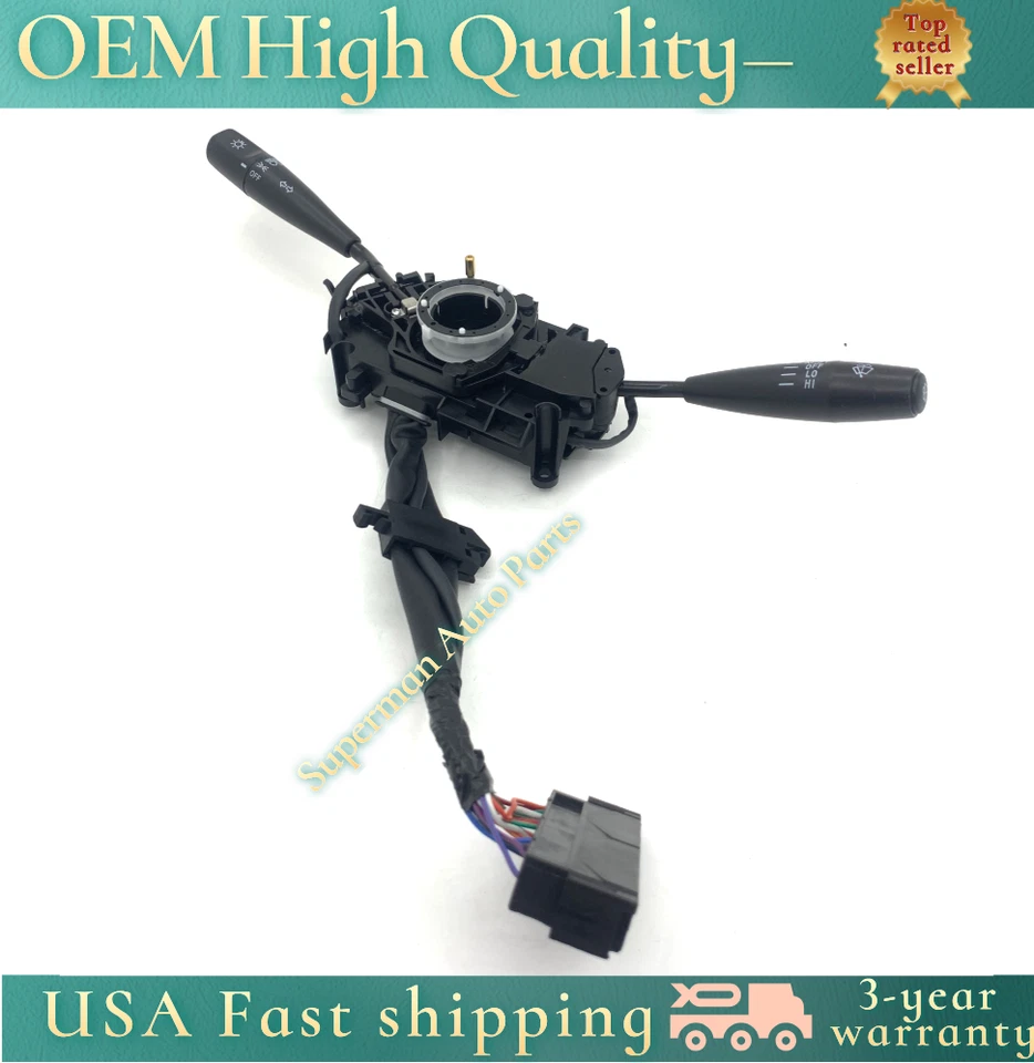NEW Switch Assy Turn Signal For 1991-1996 Toyota Land Cruiser 84310-6A100 - Image 1 of 4