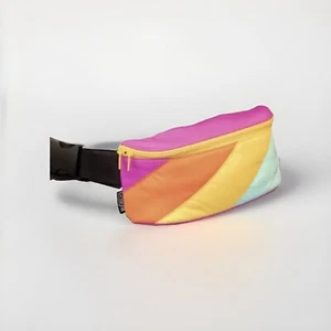 Benefit Cosmetics Pride Fanny Pack - Brand New - Picture 1 of 1