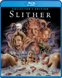 Slither (Collector's Edition) [New Blu-ray] Collector's Ed, Widescreen