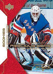 2000-01 Black Diamond #126 Vitali Yeremeyev RC/1999 - NM-MT