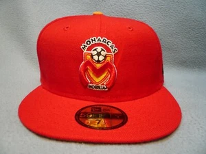 New Era 59fifty Monarcas Morelia Solid Sz 7 1/2 BRAND NEW Fitted cap hat Club - Picture 1 of 11
