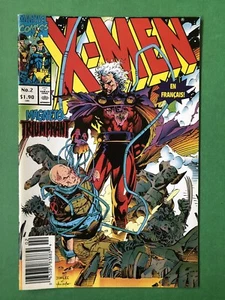 Marvel Comics X-Men "Magneto Triumphant" French Canadian Edition  - Imagen 1 de 11